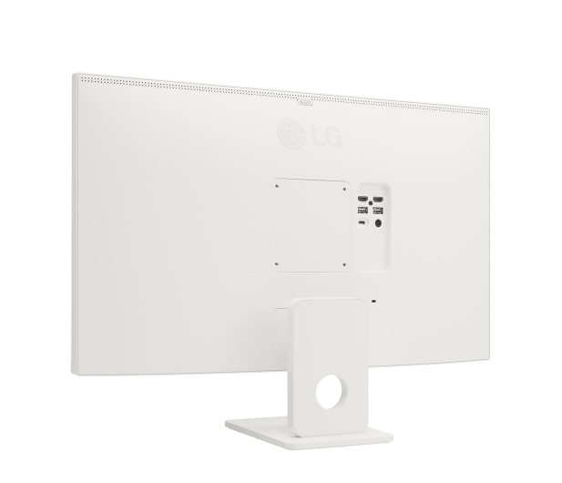 LG Smart Monitor 27U731SA-W - 1345207 - zdjęcie 8